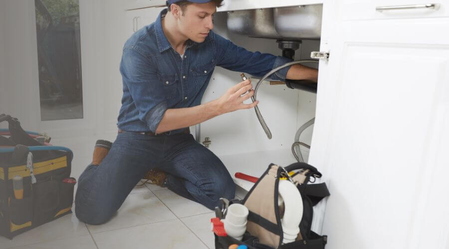 Local expert plumbing services in Muse, PA